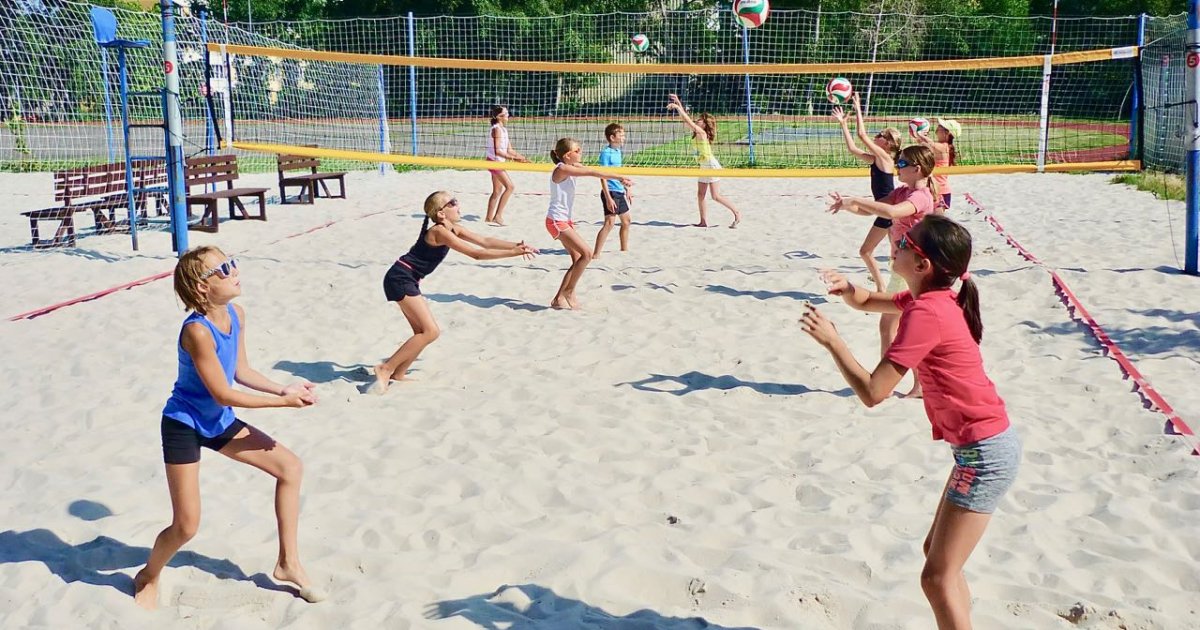 Deti 9 14 Let Krouzky Beach Volejbalu Beachklub Pankrac Deti 9 14 Let Krouzky Beach Volejbalu Beachklub Pankrac