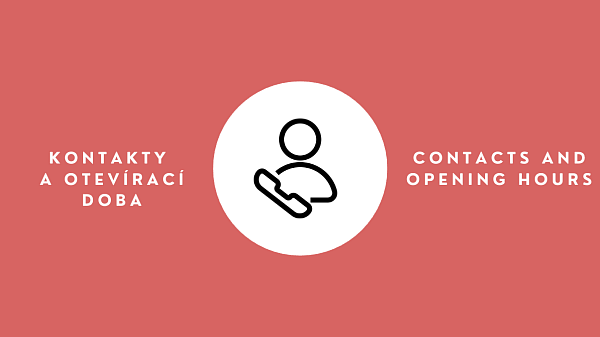 Contacts and opening hours