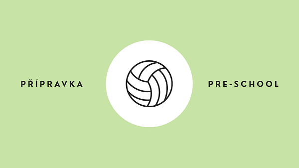 Přípravka - ročník 2021