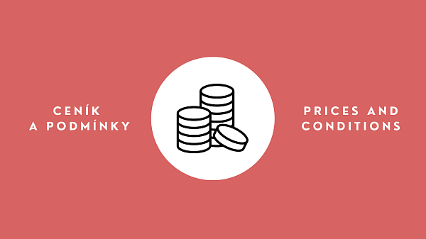 Prices and conditions