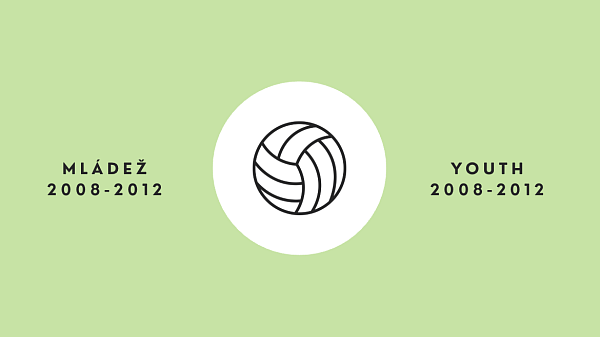 Mládež - ročníky 2008-2012