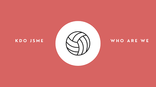Who are we